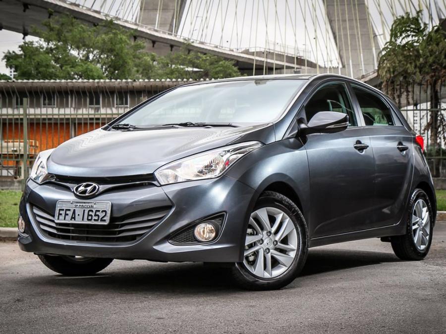  Hyundai HB20 2012 года  (фото 13 из 14)